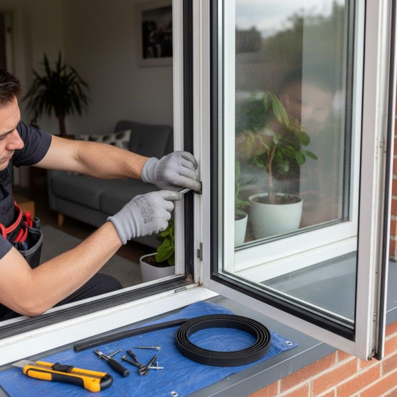 Aluminum Windows Service in Clarksville, TN