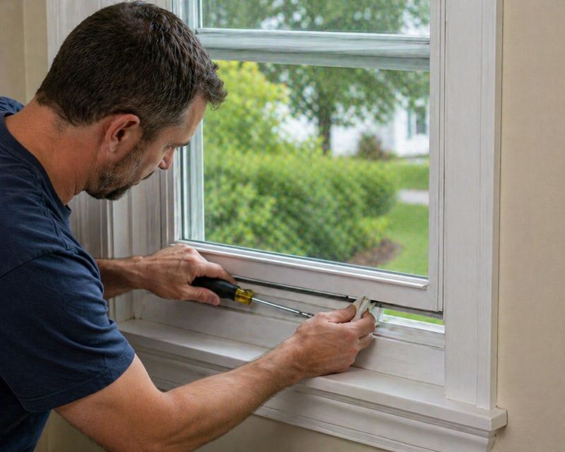 Vinyl Window Service in Cary, NC
