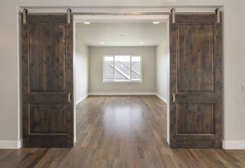 Barn Style Door