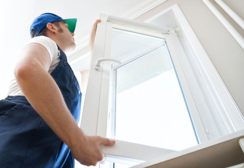 Home Window Installation in Manchester, NH