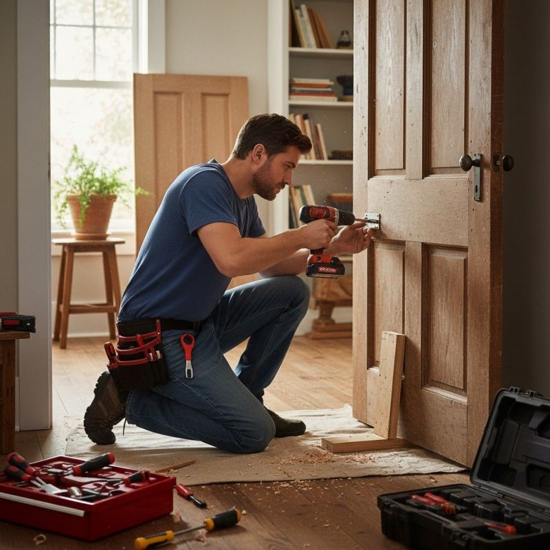 Patio Door Repair in Kansas City, KS