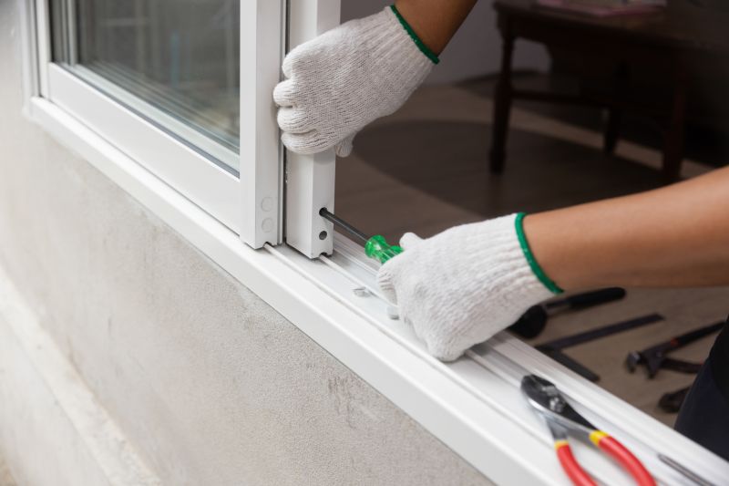 Patio Door Repair in Kansas City, KS