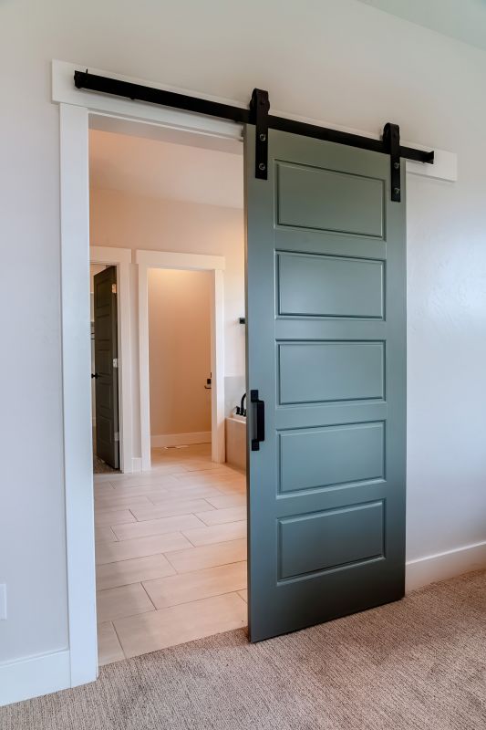 Pocket Doors Replacement in Durham, NC