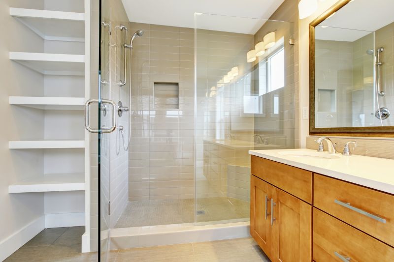 Shower Glass Replacement in Denver County, CO