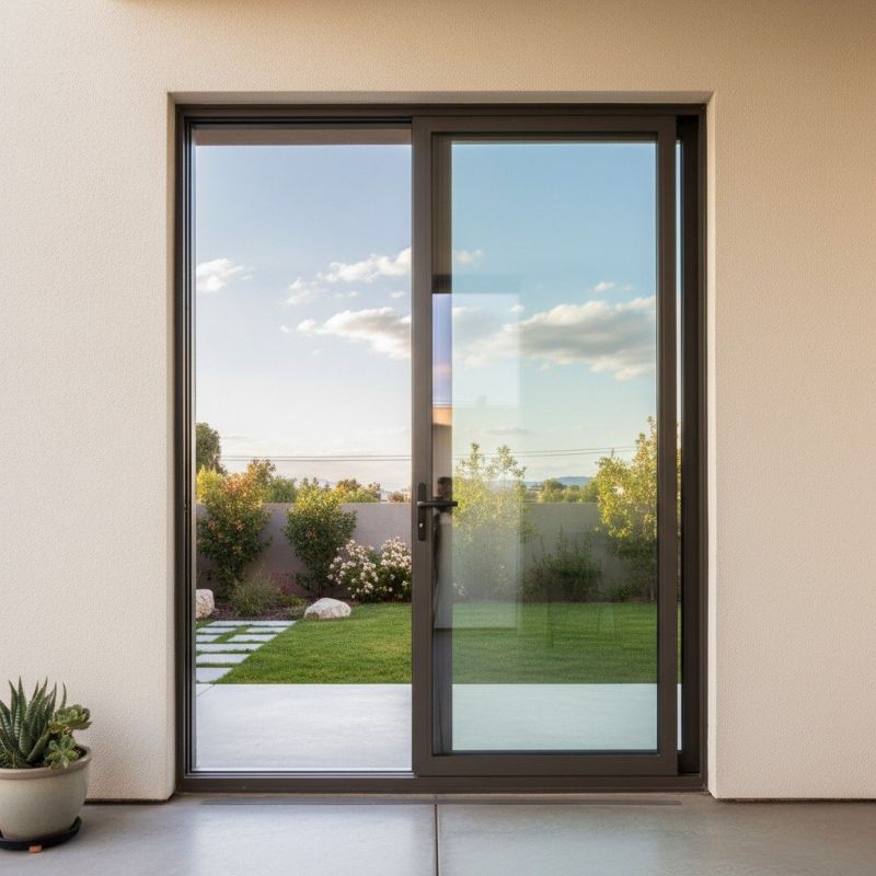 Sliding Door Installation in Wilmington, NC