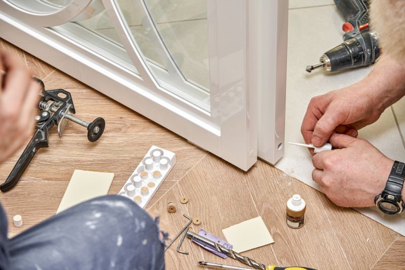 Sliding Glass Door Repair Costs — Cost of Sliding Glass Door Repair