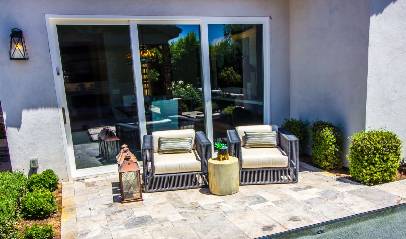 Sliding Glass Door Repair