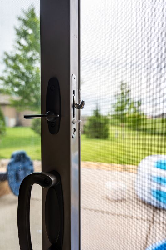 Sliding Glass Door Repair