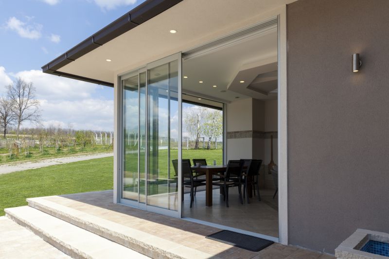 Sliding Glass Door Repair