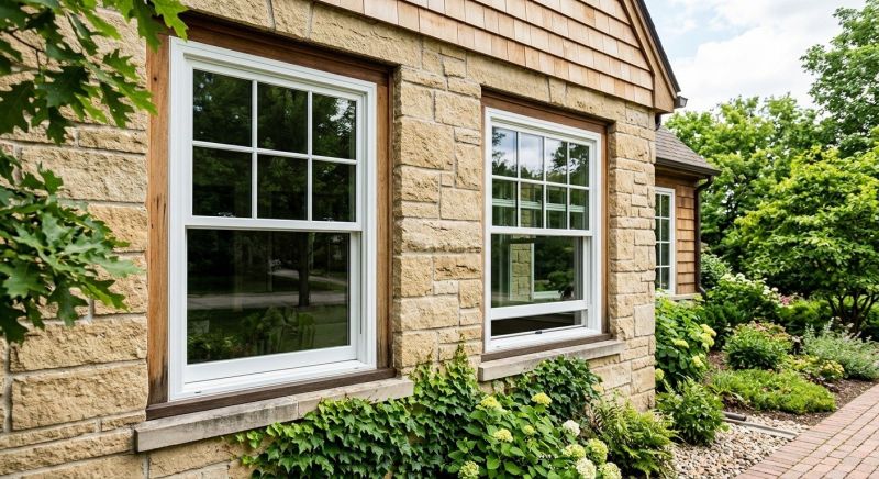 Vinyl Window Service in Doylestown, PA