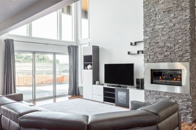 Improve the Aesthetic Appeal of the Home!