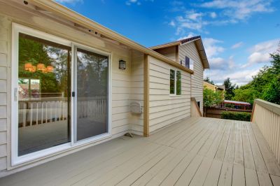 Repair the Tracks or Handles of Your Sliding Glass Door!